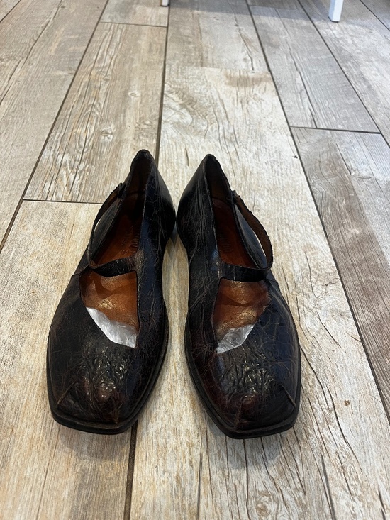 cydwoq Shoes - Cydwoq vintage leather shoes Made in Santa Cruz CA USA 39